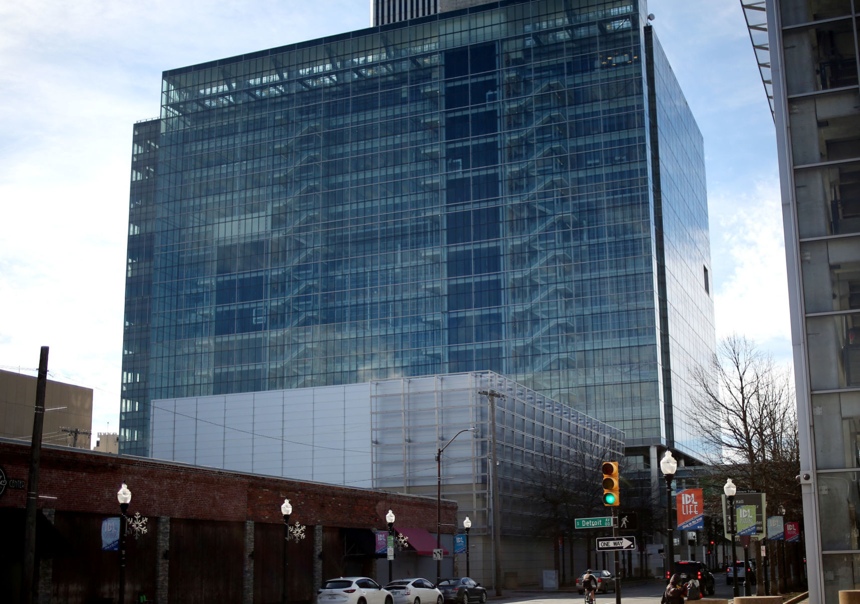 7. City of Tulsa